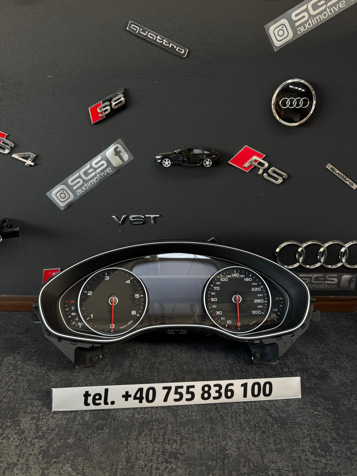 Ceasuri Bord – Audi A6 C7 / C7.5 4G - 4G8 920 931 R