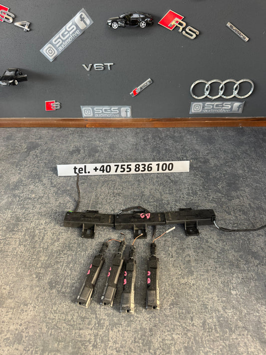 Keyless Entry – Audi A4 B9 / A5 F5 8W: