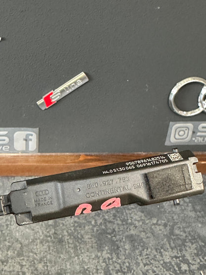 Keyless Entry – Audi A4 B9 / A5 F5 8W: