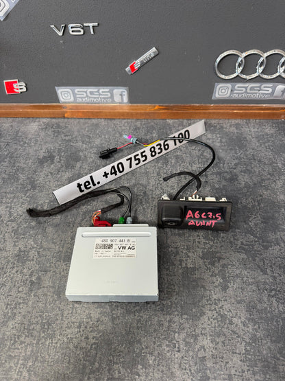 Cameră marșarier – Audi A6/A7 C7 4G
