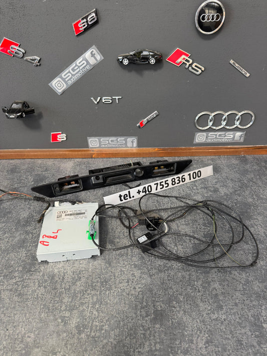 Cameră marșarier – Audi A8 D4 2010-2014