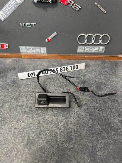 Cameră marșarier – Audi A4 B9 Avant - 3V0 827 566 M