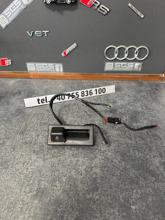Cameră marșarier – Audi A4 B9 Avant - 3V0 827 566 M