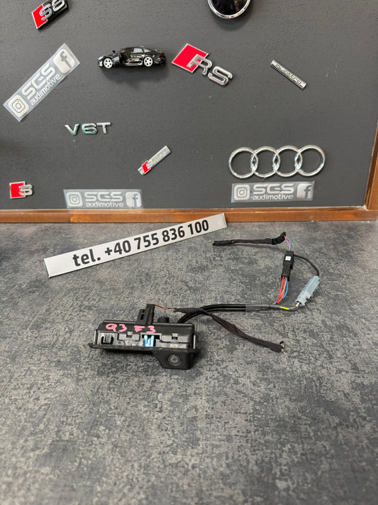 Cameră marșarier – Audi Q3 F3