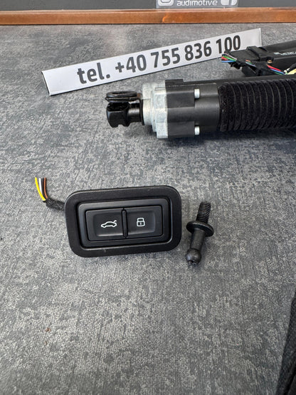 Kit Soft Close / Easy Open – Portbagaj Sedan Audi A6 C7 (2011-2017)