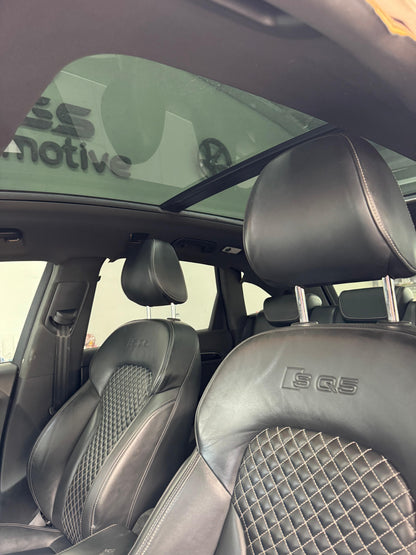 Interior Audi SQ5 8R Competition Plus