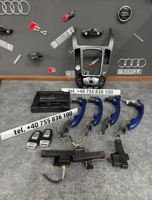 Keyless Entry & Go – Audi A4 B8 / A5 8T / Q5 8R