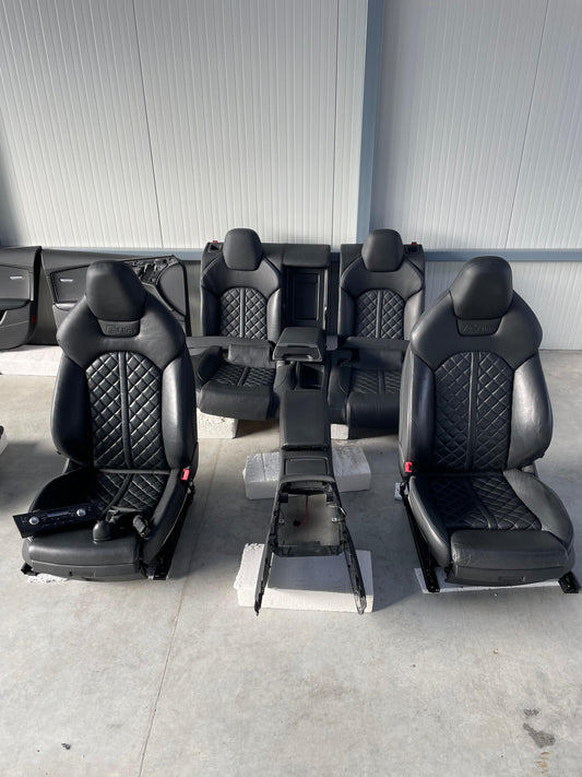 Interior Competition – Audi A7/S7 4G (Audi Exclusive)
