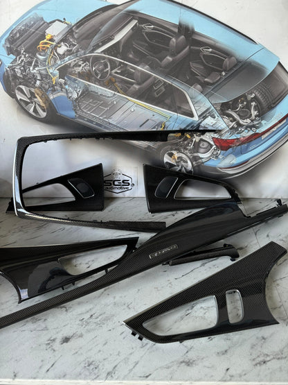 Trimuri carbon – Audi A7 4G