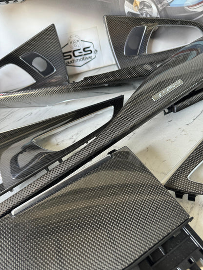 Trimuri carbon – Audi A7 4G