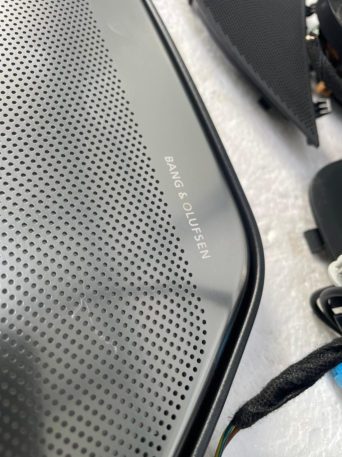 Sistem audio Bang & Olufsen – Audi A7 4G