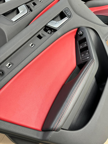 Interior – Audi S5 8T Sportback