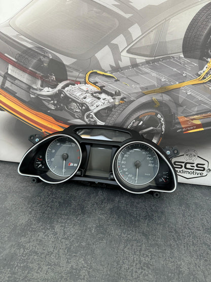 Ceasuri Bord – Audi S5 8T