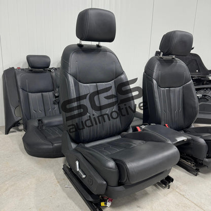 Interior S line Sport – Audi A6 C8 4K