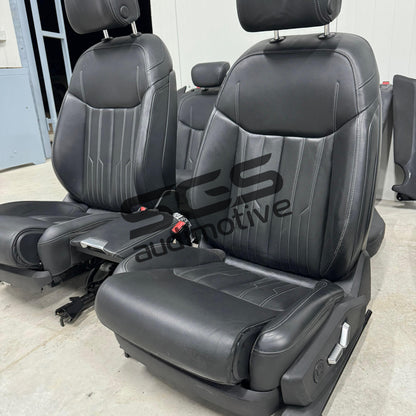 Interior S line Sport – Audi A6 C8 4K
