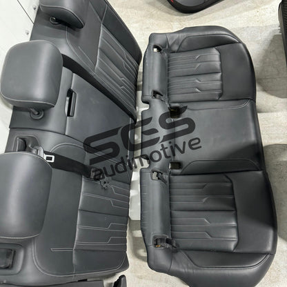 Interior S line Sport – Audi A6 C8 4K