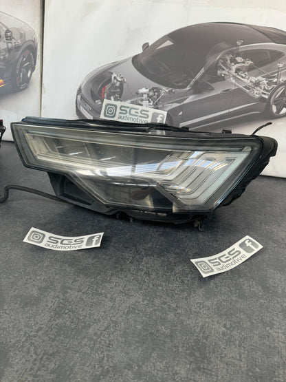 Faruri Full LED Dynamic HD Matrix – Audi A6 C8 - 4K0 941 035 complete