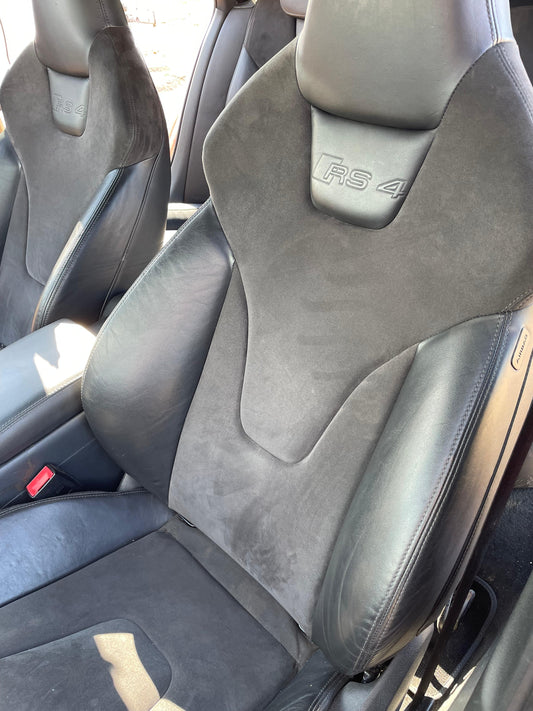 Interior RS4 B8 – Audi