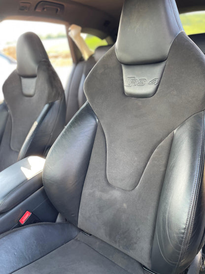 Interior RS4 B8 – Audi