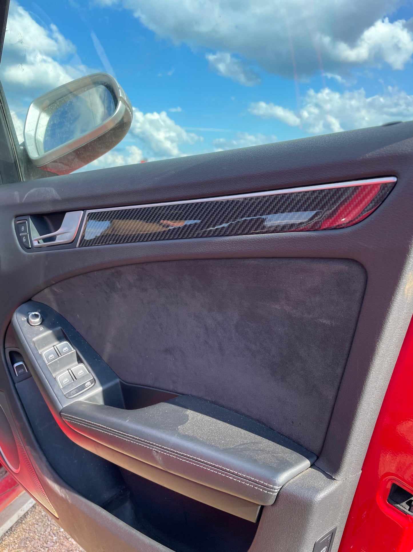 Interior RS4 B8 – Audi
