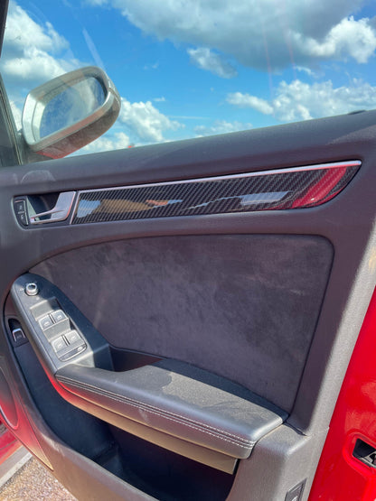 Interior RS4 B8 – Audi