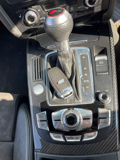 Interior RS4 B8 – Audi