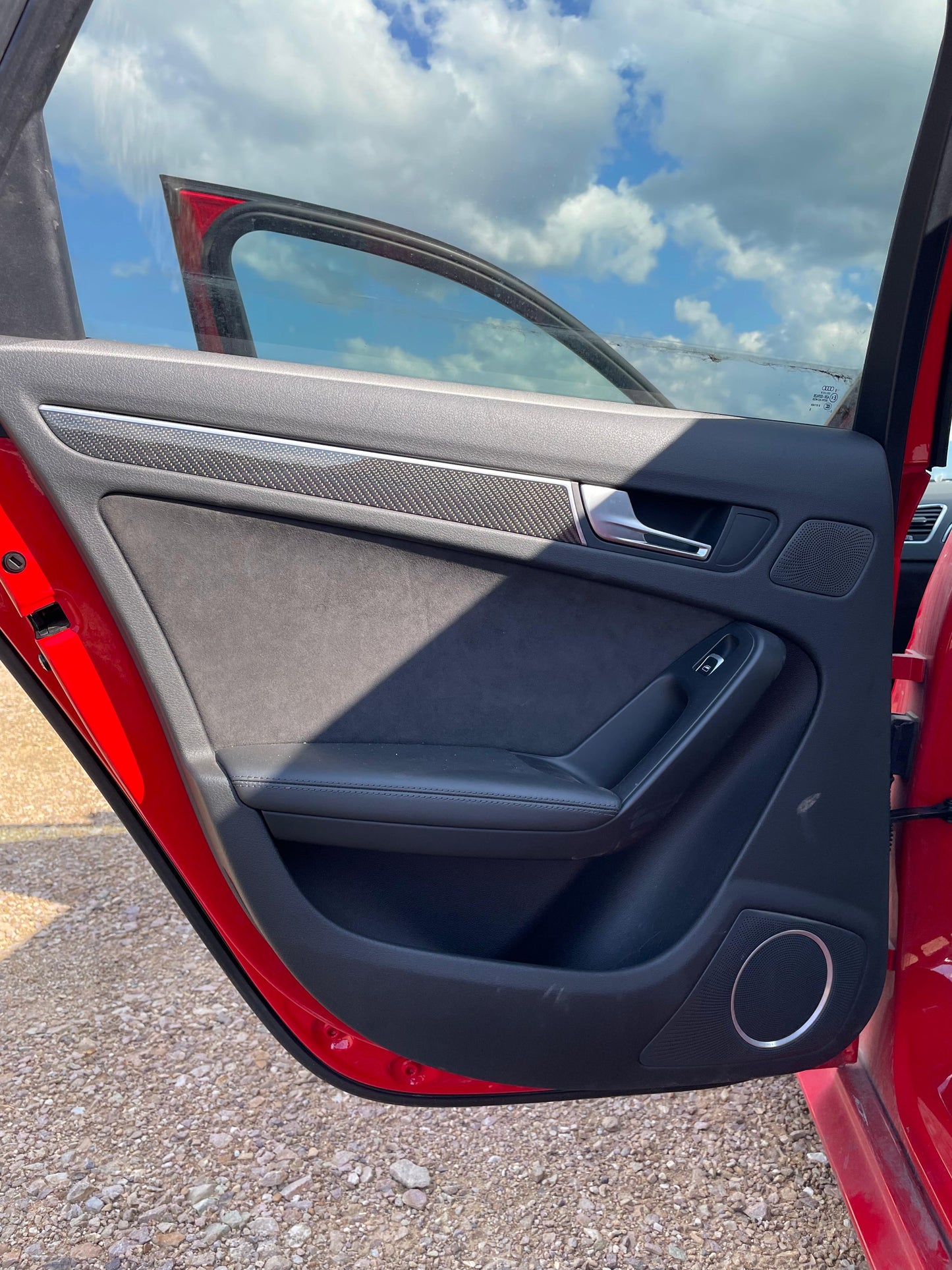 Interior RS4 B8 – Audi