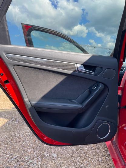 Interior RS4 B8 – Audi