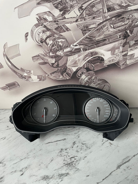 Ceasuri Bord – Audi S6 C7 4G - 4G0 920 981 M