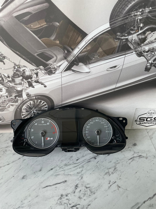 Ceasuri Bord – Audi S4 B8 TFSI - 8K0 920 930 P