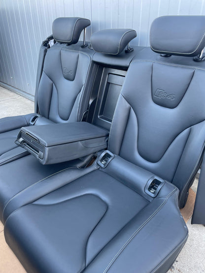 Interior – Audi S4 B8