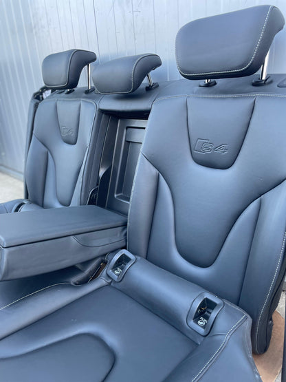 Interior – Audi S4 B8
