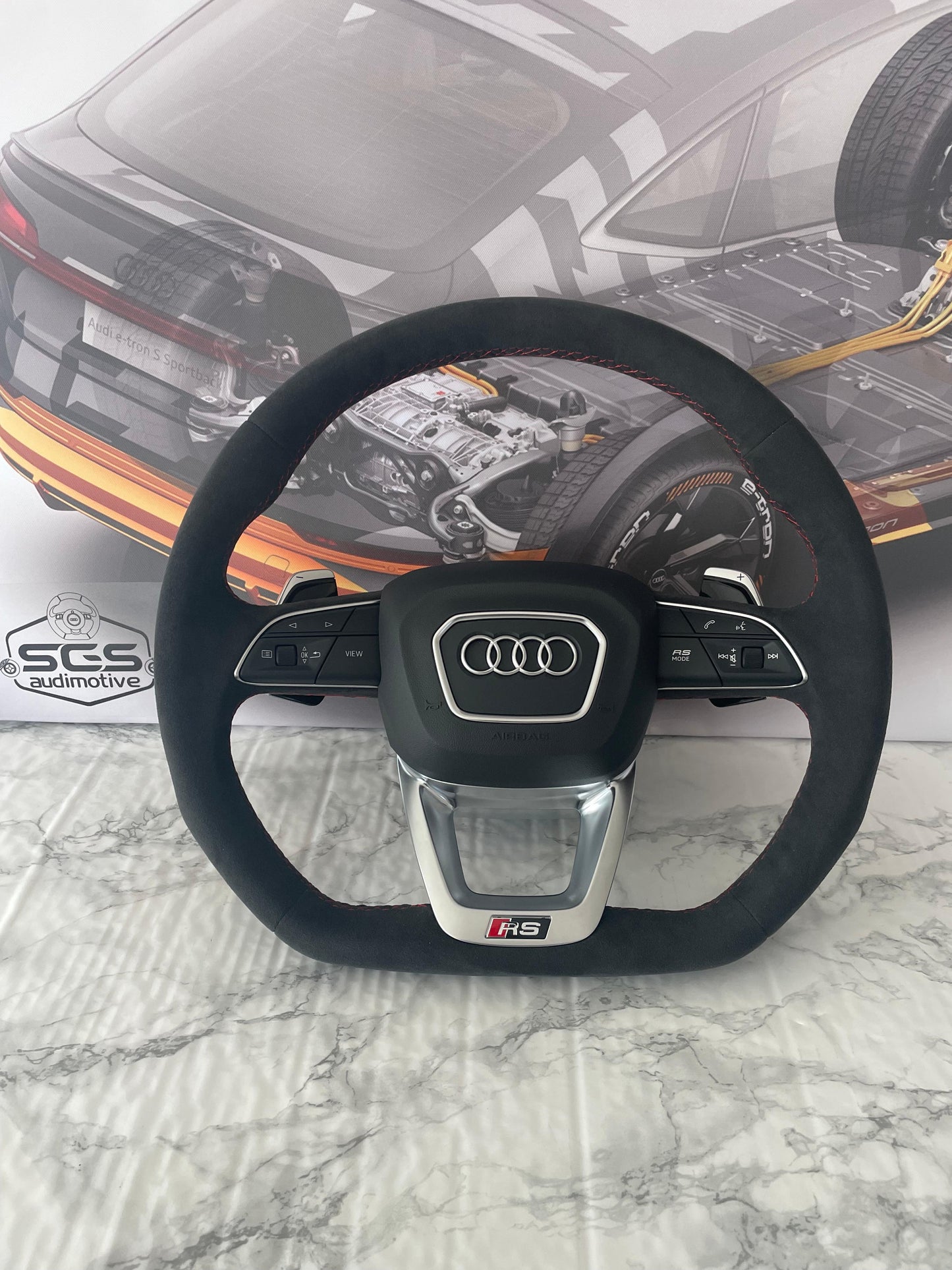 Volan – Audi RS Q8