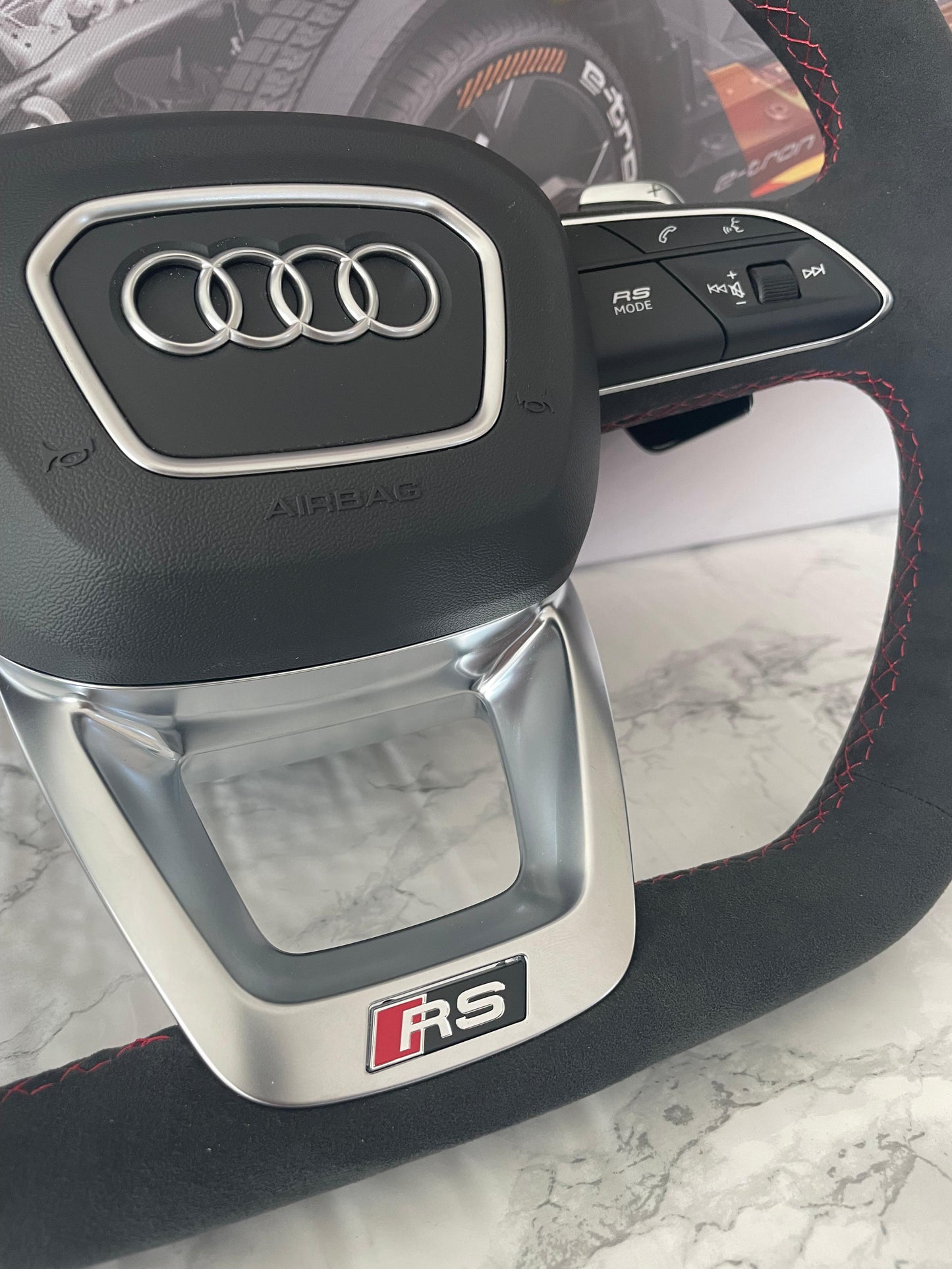 Volan – Audi RS Q8