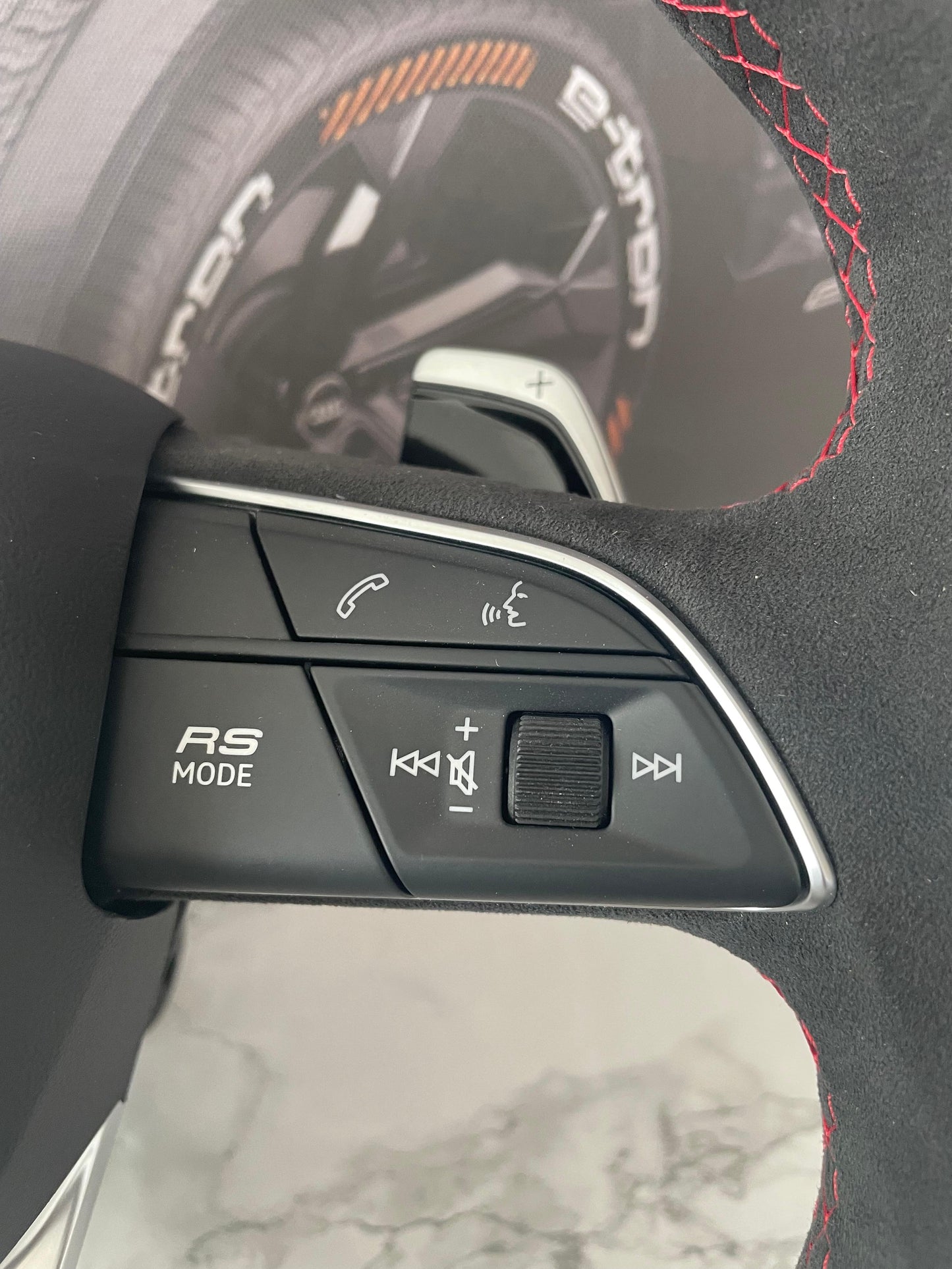Volan – Audi RS Q8