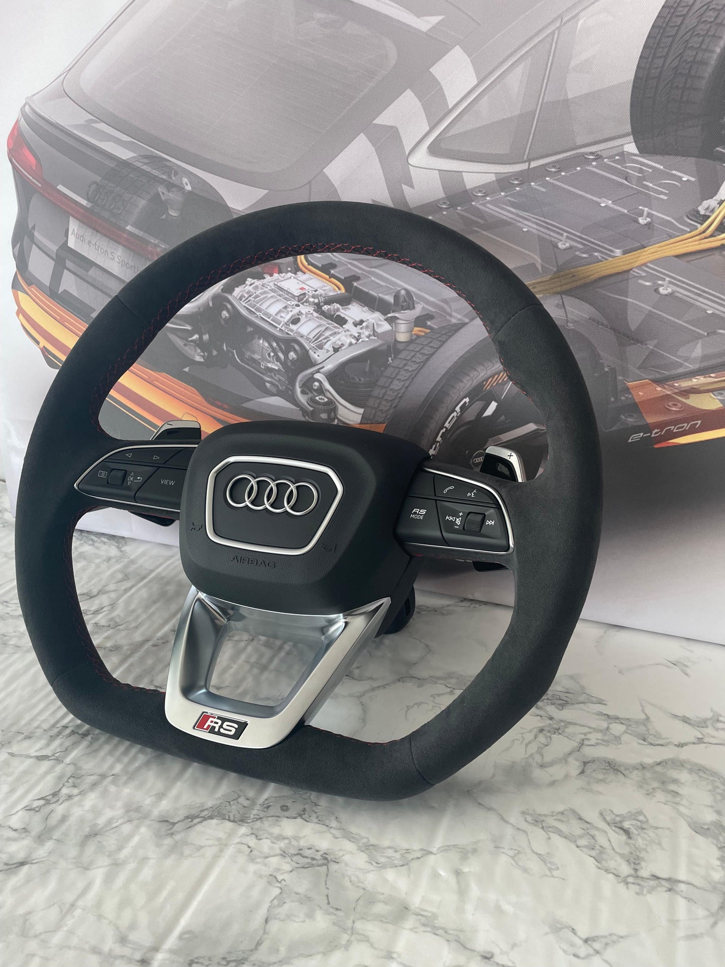 Volan – Audi RS Q8