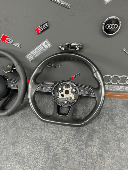 Volan sport teșit – Audi A4 B9 8W / A5 F5 / Q5 FY