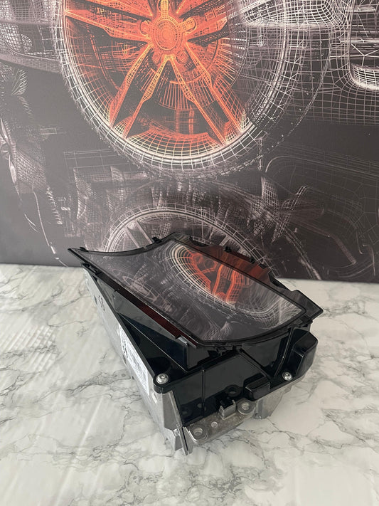 Head-Up Display – Audi A8 / S8 D4