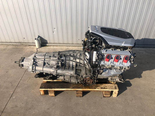 Motor 3.0 V6 TFSI CRE – Audi S4, S5, A6, A7, A8, Q5, Q7