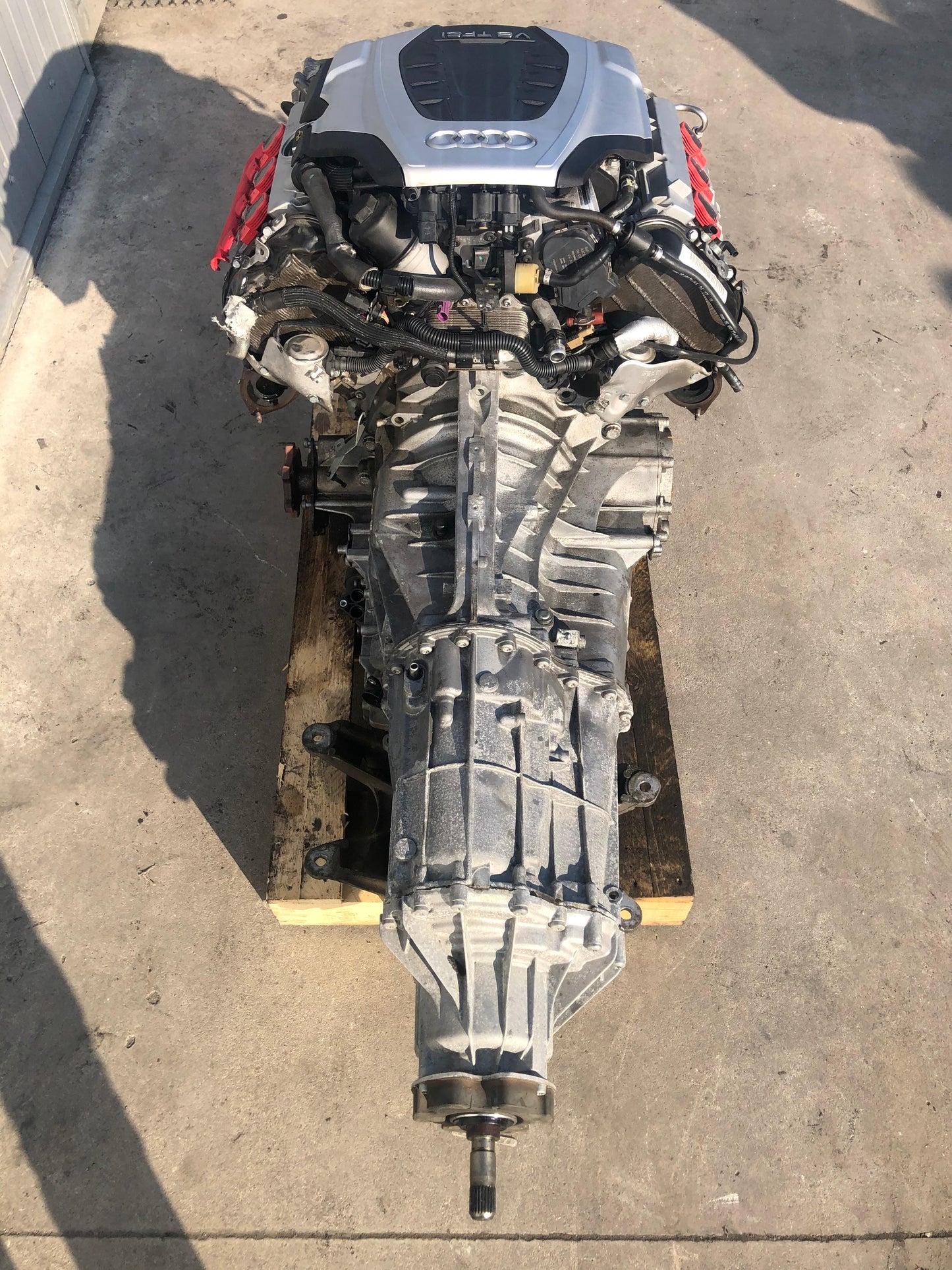 Motor 3.0 V6 TFSI CRE – Audi S4, S5, A6, A7, A8, Q5, Q7