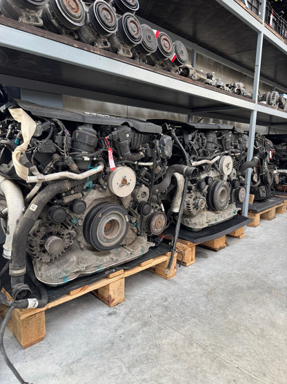 Motor 3.0 V6 TDI CRT / CZV / CSW – Audi A4, A5, A6, A7, A8, Q5, Q7 Euro 6
