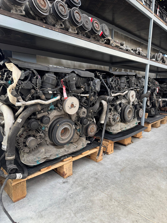 Motor 3.0 V6 TDI CRT / CZV / CSW – Audi A4, A5, A6, A7, A8, Q5, Q7 Euro 6