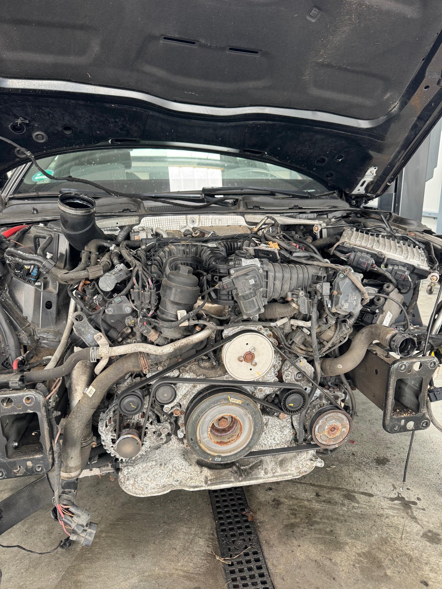 Motor 3.0 V6 TDI CRT / CZV / CSW – Audi A4, A5, A6, A7, A8, Q5, Q7 Euro 6