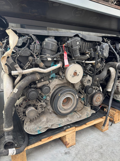 Motor 3.0 V6 TDI CRT / CZV / CSW – Audi A4, A5, A6, A7, A8, Q5, Q7 Euro 6