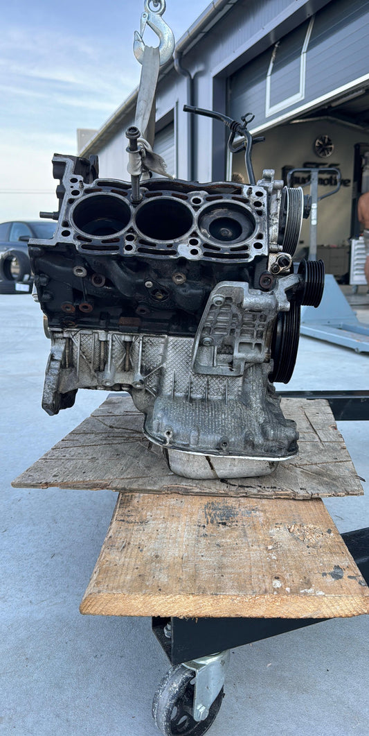 Bloc motor ambielat – Audi 3.0 V6 BiTDI