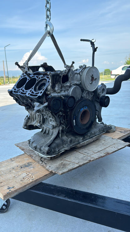 Bloc motor ambielat – Audi 3.0 V6 BiTDI