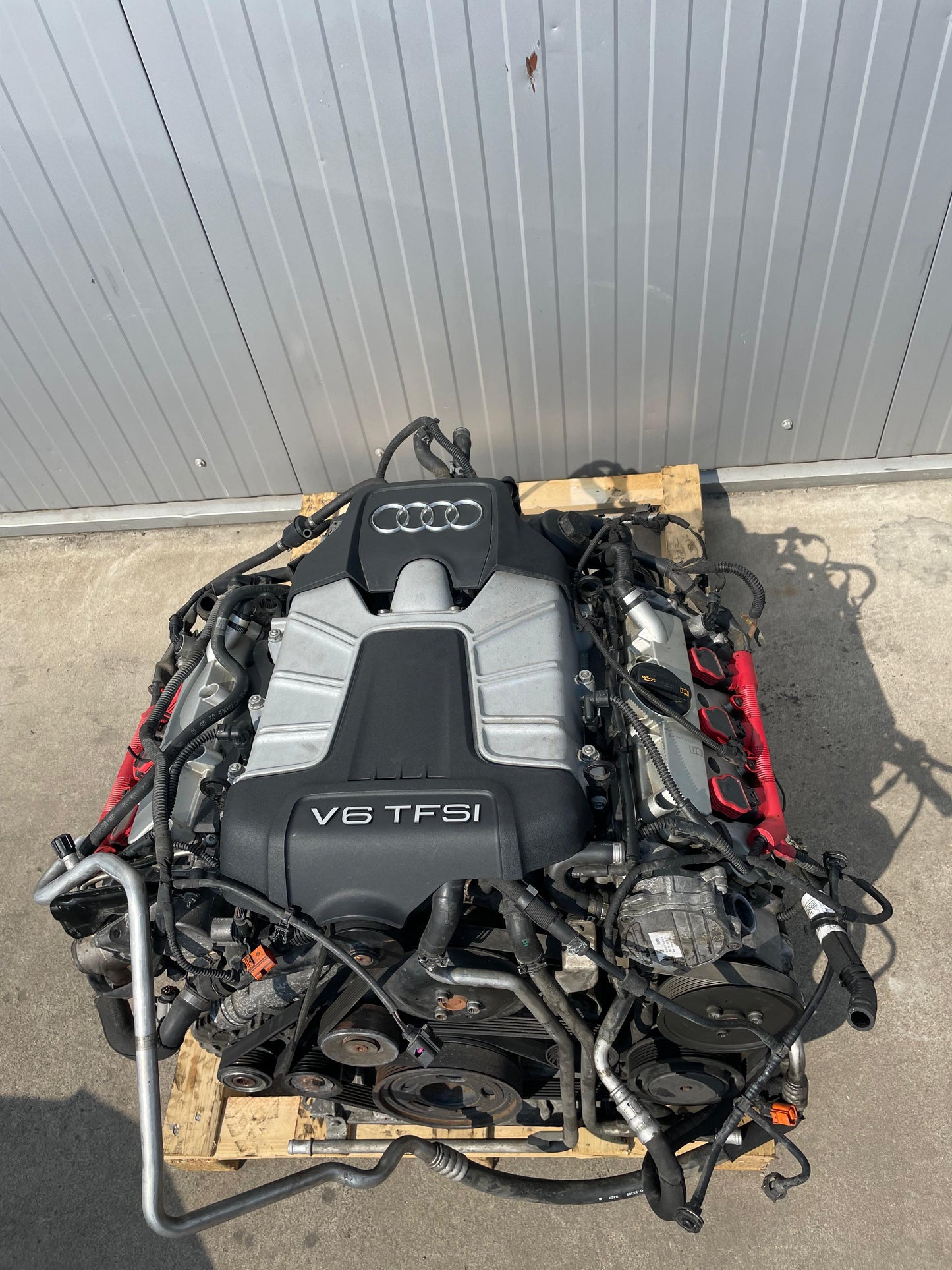 Motor 3.0 TFSI V6 – Audi S4, S5, A6 C6/C7, A7 4G, A8 D4, SQ5, Q5, Q7 (Euro 5)