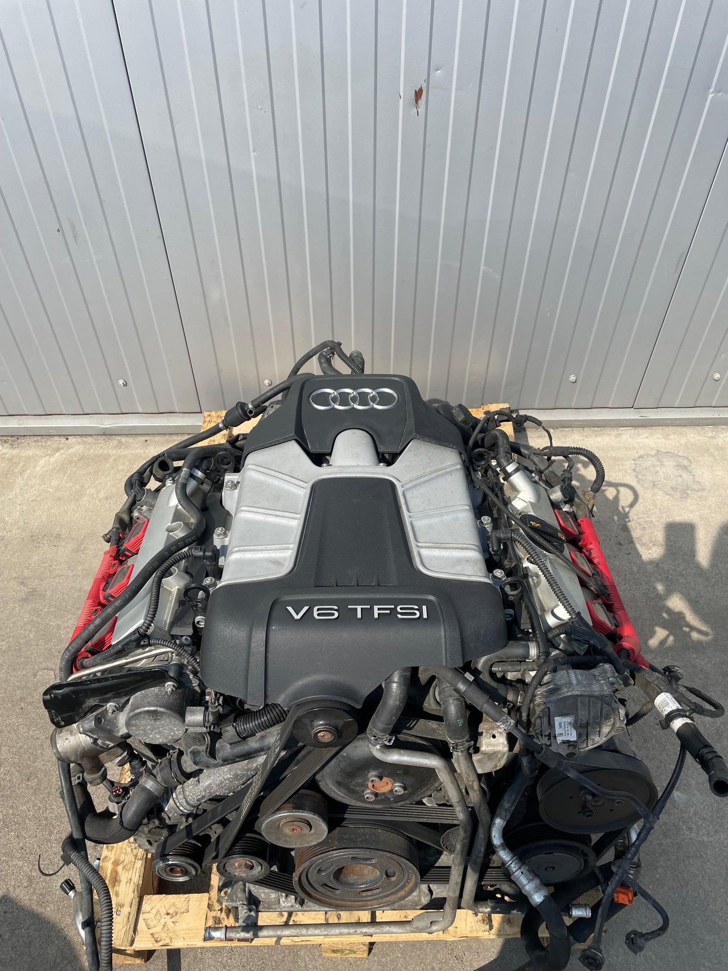 Motor 3.0 TFSI V6 – Audi S4, S5, A6 C6/C7, A7 4G, A8 D4, SQ5, Q5, Q7 (Euro 5)