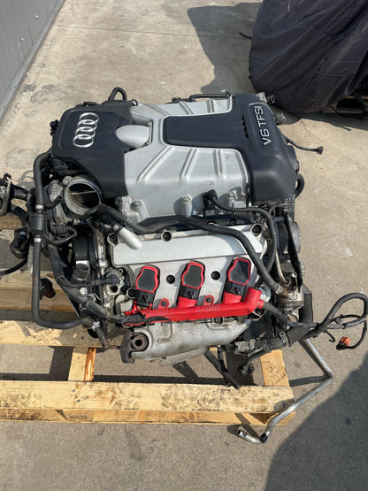Motor 3.0 TFSI V6 – Audi S4, S5, A6 C6/C7, A7 4G, A8 D4, SQ5, Q5, Q7 (Euro 5)