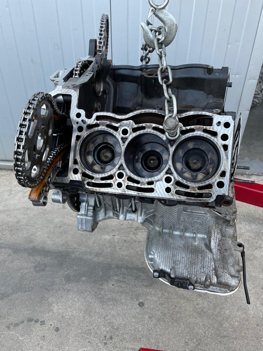 Bloc motor scurt – Audi 3.0 V6 BiTDI